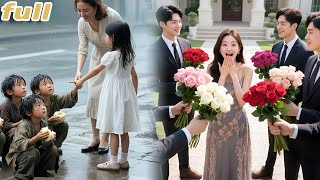 Kind Poor Girl Ask Parents Adopt 5 Orphans! Unexpected 10Years Later, They Become CEO&amp; All Love Her!