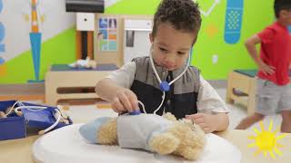 Play Into Possibilities at Explore & More
