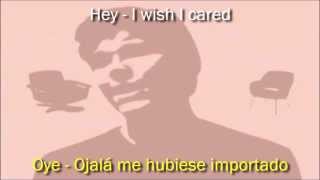 a-ha - I wish I cared [HD 720p] [Subtitulos Español / Ingles]