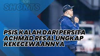 Krisis Pemain Jadi Biang Kekalahan dari Persita, Pelatih PSIS Semarang Langsung Ungkap Kekecewaannya