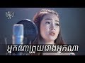 អ្នកណាព្រួយជាងអ្នកណា ពេជ្រ នីតា Nak Na Pro