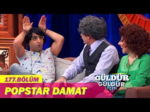 Güldür Güldür Show 177.Bölüm - Popstar Damat