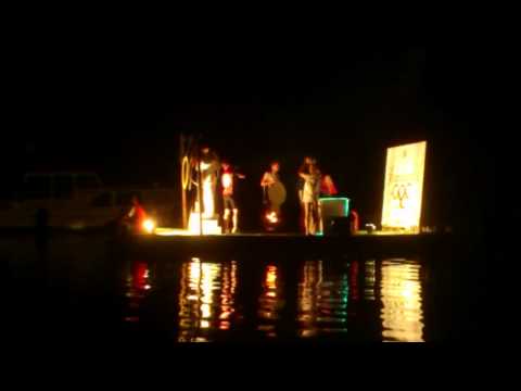 korsofahrt altruppin 04.08.2012