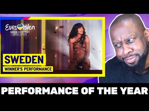 First Time Hearing WINNER'S PERFORMANCE: Loreen - Tattoo ✨ | Sweden 🇸🇪 | Eurovision 2023 | REACTION