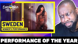 First Time Hearing WINNER'S PERFORMANCE: Loreen - Tattoo ✨ | Sweden 🇸🇪 | Eurovision 2023 | REACTION