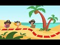 Bubble Guppies Pirates Official Video