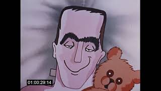 Mentholatum Deep Heating Rub (Monsters) Commercial