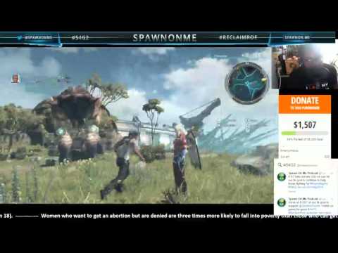 #S4G2 Xenoblade Chronicles X rap song
