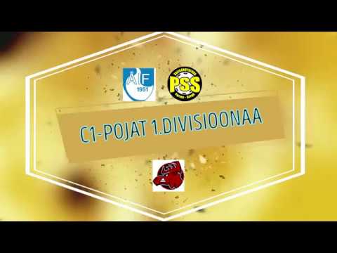Maalikooste ÅIF/PSS C1-pojat - Happee (1.divisioonan runkosarjapeli 11.11.2018)
