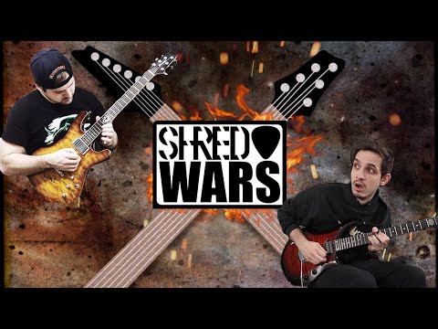 Shred Wars: Jared Dines Vs Nik Nocturnal