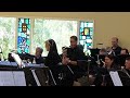 Begin the Beguine - As performed by Artie Shaw - NCW Jazz Ensemble