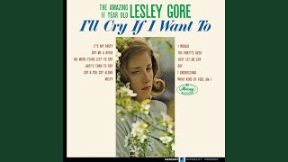 Lesley Gore - I Would
