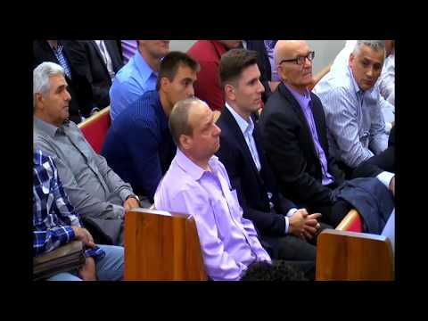 Zaharia Bala si Illie Puha - November 4, 2018 Sunday Morning - Gethsemane Romanian Church