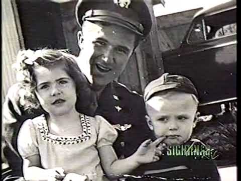 Captain Thomas Mantell UFO_Encounter