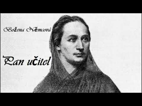 Božena Němcová : Pan učitel
