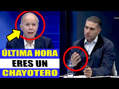 HARFUCH RUINS HIS INTERVIEW “THE KIND OF THINGS WERE GETTING INTO YOUR APARTMENT”