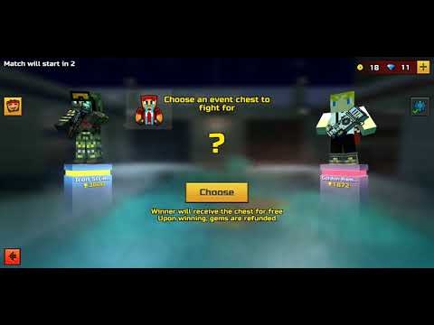 Playing On Samsung Galaxy S8+ / Pixel Gun 3D Gameplay