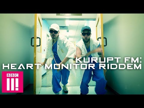 Kurupt FM Presents Heart Monitor Riddem: Music Video