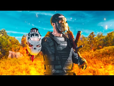 HOW i PLAY RUST with 14.000 HOURS