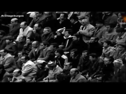 Atletico Madrid - Burgos 0-3 - Liga 1976-77 - 13a giornata