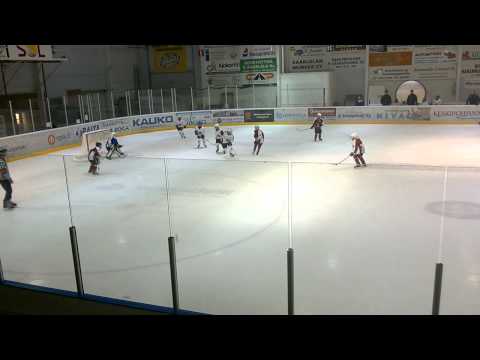 JYKI VALKOINEN 05 KIEKKOLASER 05 NIVALA 2014