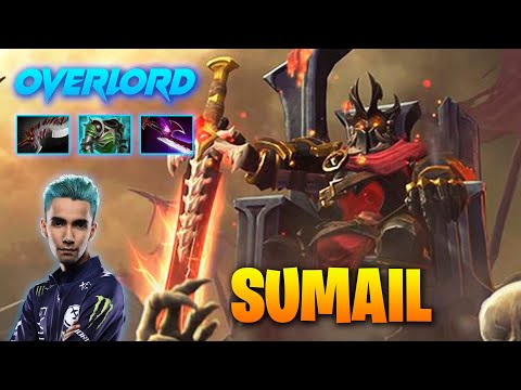 SumaiL Wraith King - SKELETON OVERLORD - Dota 2 Pro Gameplay [Watch & Learn]