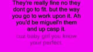 Sean Kingston-Twice my Age- Lyrics!