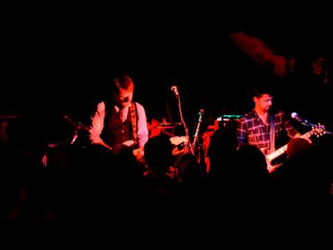 Thumbnail for The Classic Crime - You and me both [HD live] by The Classic Crime