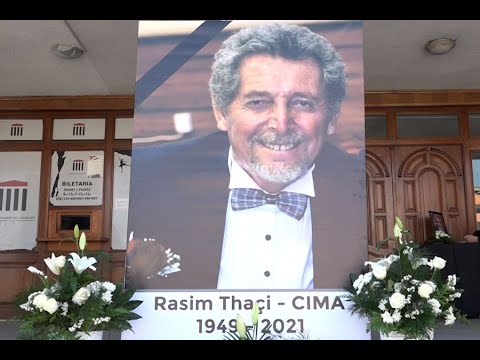 Qytetarët: Rasim Thaçi-Cima është i pavdekshëm