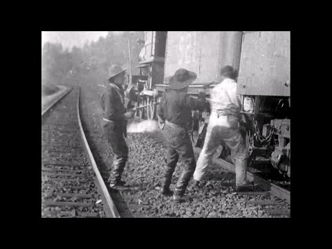 Early Filmmaking Techniques: Lessons from The Great Train Robbery