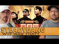 FIRST TIME HEARING! SteadyGang - ChouXingChi (周星翅) (REACTION) | METALHEADS React