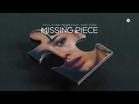 P.O.U. x Stone Van Brooken x Susie Ledge - Missing Piece