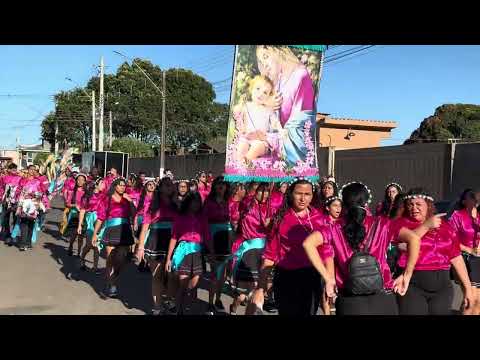 Congadas 2026 Ouvidor GO 85 Festa do Rosário 