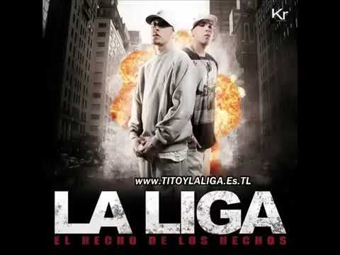 14 - Tito Y La Liga - Cancion Para Un Amigo