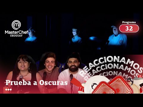 Reaccionamos a MasterChef Uruguay 2025 | Programa 32