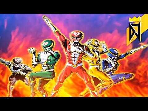 NB Rangers -Returns- by NieN