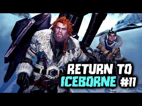Monster Hunter World : Return to Iceborne [MR65+] - Pushing the Guiding Lands and Master Rank