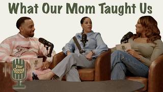 Life, Parenting & Confidence Lessons From Our Mother | Dr. Valerie Vaughn