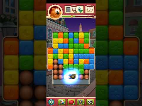 Toon Blast Level 6257