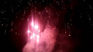 preview picture of video 'Pyrofest 2014, Display 5'