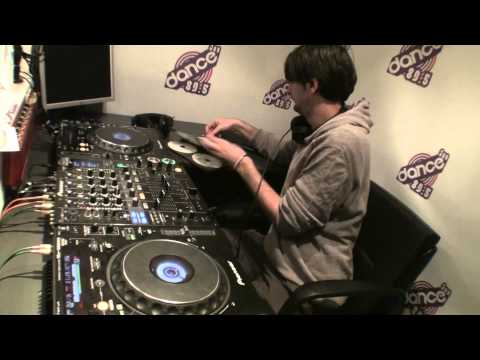 Cezar Live @ Nights Underground on Dance FM