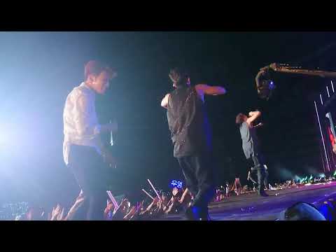 140322 HEC KOREAN  MUSIC FESTIVAL IN VIETNAM - 2PM Nickhun focus