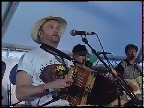 Bayou pon pon - Arve Hålands cajun gumbo - Titanofestivalen 1998