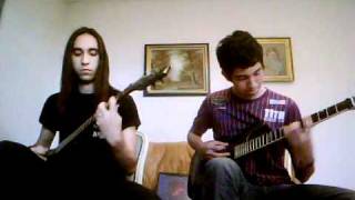 Alter Bridge &quot;Coeur D&#39;Alene&quot; Dual Cover