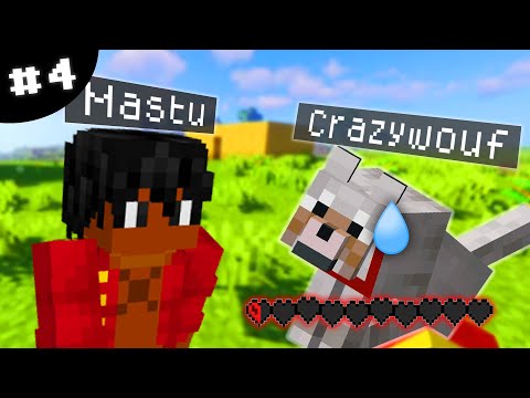 MASTU MENACE CRAZYWOUF #4