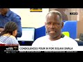 South Africa Remembers Broadcaster Xolani Gwala