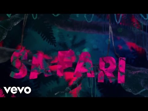 J Balvin - Safari (Audio) ft. BIA, Pharrell Williams, Sky