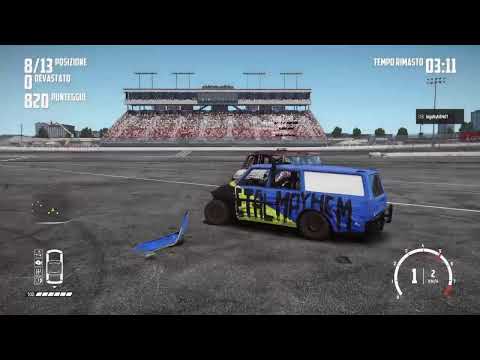 Wreckfest: Drive Hard Die Last (Session 49)