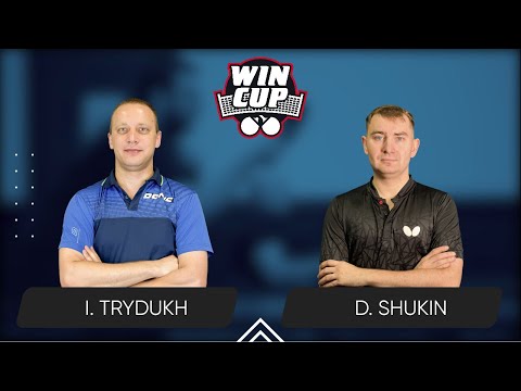 12:15 Ihor Trydukh - Dmytro Shukin 07.11.2025 WINCUP Professional. TABLE 2