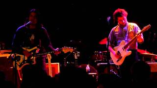 Theater - Middle Brother 2011-03-13 Madison WI - Majestic Theatre